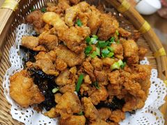 -炊烟·山房菜