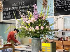 -O'mills Sourdough Bakery&Bistro(永嘉路店)