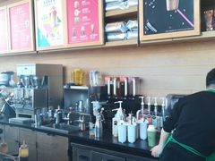 -星巴克臻选(成都环球乐天店)