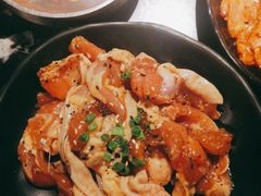 -韩悦牛排烤肉(仓山万达店)