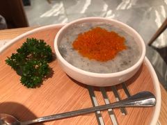 蟹籽鲜虾滑-左庭右院鲜牛肉火锅(环球港店)