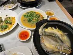 百秒黄花鱼-莆田餐厅PUTIEN(三里屯店)