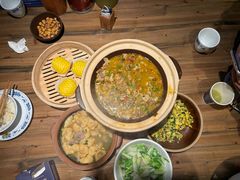 -寨子里的钵钵菜-湘西山里菜(火车站店)