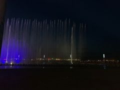 -东港音乐喷泉广场