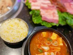 -木槿花韩式炭烤·熟成肉工坊(孙文东路店)