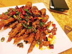 -胖太太四川麻辣排骨串(镇江路分店)