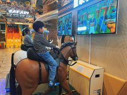 -卡通尼·Safari非洲探索乐园·生日会(金桥国际商业广场店)