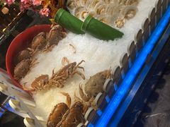 -韩京炭火烤肉自助料理(柯桥万达店)