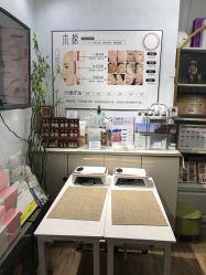 -木棉问题肌·肩颈·纹绣