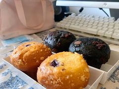 蓝莓麦芬-果蔬好生活超市(新荟城店)