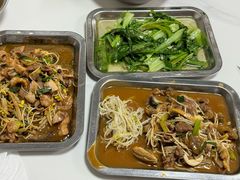 -龙上水现炒生料(柳沙店)