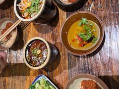 -串大叔炭火烤串·鸡西大冷面刀削面(总店)