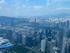 -平安金融中心云际观光层