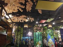 大堂-甲大帅·甲鱼·椰子鸡主题餐厅(唐家店)