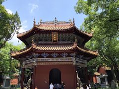 -南岳衡山风景名胜区-南岳大庙