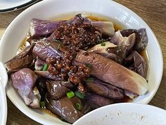 蒸肉酱茄子-玲燕蒸菜馆(江东路店)