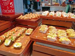 -菲住布渴酒店自助餐厅(阿里巴巴西溪园区店)