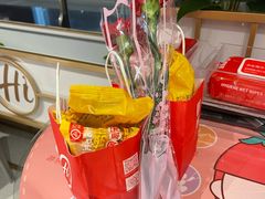 -海底捞火锅(高新万达店)