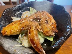 烤鸡翅饺子-鸟内会(河北路店)