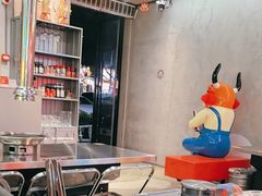 -灶边炉台·东北融合烤肉(南山店)