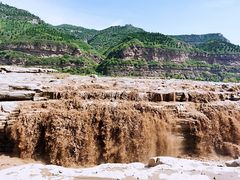 -陕西黄河壶口瀑布旅游区