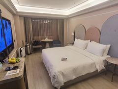 -成都宽窄巷子西美居酒店