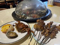 -蓝珊甄选海鲜自助·火锅大排档(近阿那亚店)