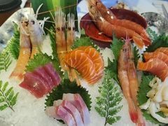 -Mr.Fish鱼鲜生海鲜放题(高德置地冬广场店)