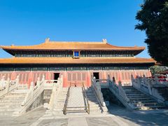 -历代帝王庙博物馆