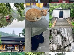 -焦山景区-万佛塔