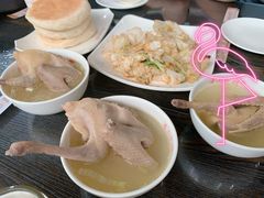 鸽子汤-姜山乳鸽(姜山店)