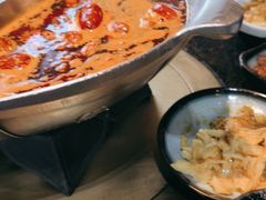 -湊湊火锅·茶憩(新中关购物中心店)