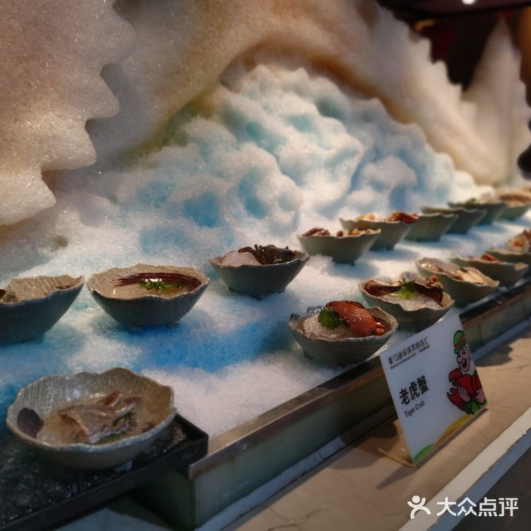 上海热门自助餐