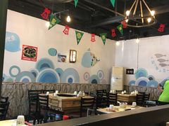 大堂-重庆乌鱼庄·龙滋鲜(青羊大道店)