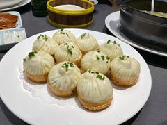 老上海生煎-望乡楼上海菜(日月光店)