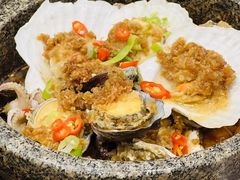 -楼外楼大刀肉传统火锅(西安大路店)