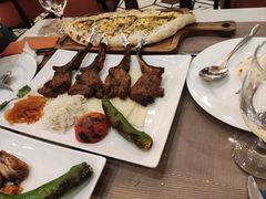 烤羊排-苏坦土耳其餐厅(白云宾馆店)