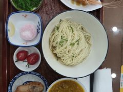 -百年老字号·观振兴蟹黄面·三虾面·苏式面(观前街富仁坊巷店)