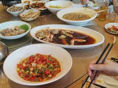 -翠姐姐农家大院·老底子萧山菜(建设一路店)