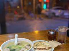 -子午路张记肉夹馍(翠华路店)