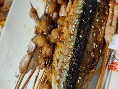 -本色.小马哥烧烤(五一路总店)