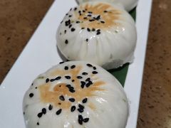 生煎菜肉包-点心皇子茶餐厅(万国大都会店)