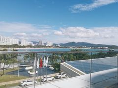 -三亚山海天JW万豪酒店