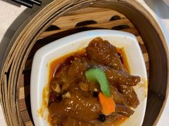 豉汁蒸凤爪-安蒂娅.悦景轩中餐厅(西乡店)