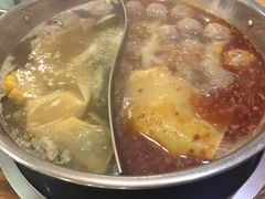 -荣记潮汕牛肉火锅(仙鹤街店)