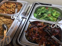 -正觉莲社素食餐厅(皇姑店)
