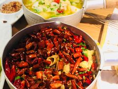 -森龍邑·烧烤·海鲜·炒菜(闽江路店)