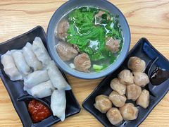 -汕味十足·汕尾特色小吃(海珠店)