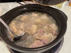 -烹然四季椰子鸡火锅(团结湖总店)