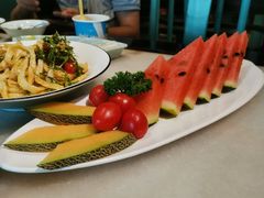 -聚京民福烤鸭店(木樨园店)